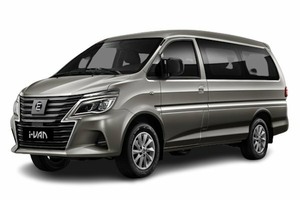 Подбор шин на Evolute i-VAN 2024