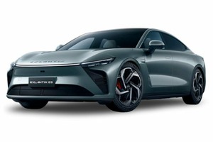 Selección de neumáticos y llantas para vehículo Exeed Exlantix ES. Шины на Exeed