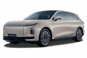 Selección de neumáticos y llantas para vehículo Exeed Exlantix ET. Шины на Exeed