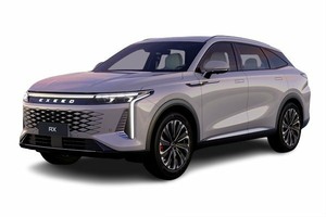 Selección de neumáticos y llantas para vehículo Exeed RX. Шины на Exeed