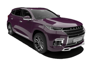 Размер колёс на Exeed TXL 2020 Подбор шин на Exeed TXL 2020