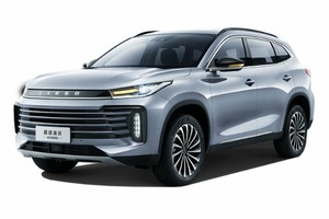Размер колёс на Exeed TXL 2022 Подбор шин на Exeed TXL 2022