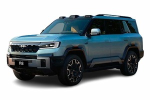 Размер колёс на Fangchengbao Leopard 8 2025 Подбор шин на Fangchengbao Leopard 8 2025