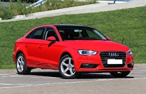 Размер колёс на FAW Audi A3 2017 Подбор шин на FAW Audi A3 2017