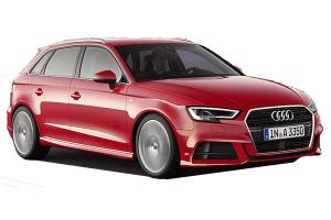 Подбор шин на FAW Audi A3 2019