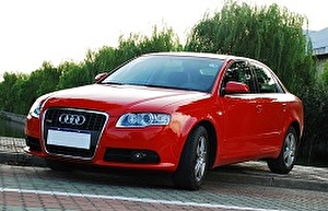 Подбор шин на FAW Audi A4 2006