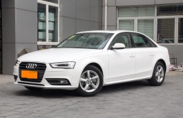Подбор шин на FAW Audi A4 2013