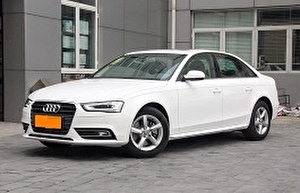 Подбор шин на FAW Audi A4 2015