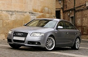 Размер колёс на FAW Audi A6 2010 Подбор шин на FAW Audi A6 2010