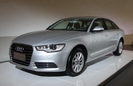 Подбор шин на FAW Audi A6 2017