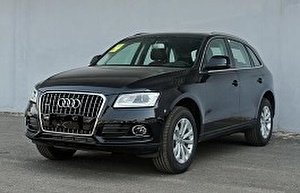 Размер колёс на FAW Audi Q5 2015 Подбор шин на FAW Audi Q5 2015