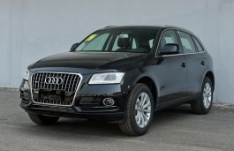 Подбор шин на FAW Audi Q5 2017