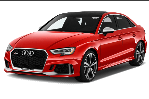 Подбор шин на FAW Audi RS 3 2018
