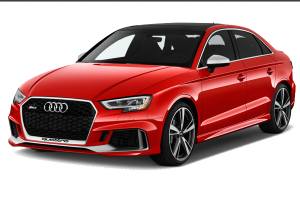 Подбор шин на FAW Audi RS 3 2019