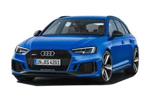 Подбор шин на FAW Audi RS 4 2020