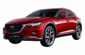 Размер колёс на FAW Mazda CX-4 2016 Подбор шин на FAW Mazda CX-4 2016