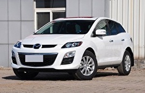 Размер колёс на FAW Mazda CX-7 2017 Подбор шин на FAW Mazda CX-7 2017