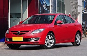 Размер колёс на FAW Mazda Mazda6 2013 Подбор шин на FAW Mazda Mazda6 2013