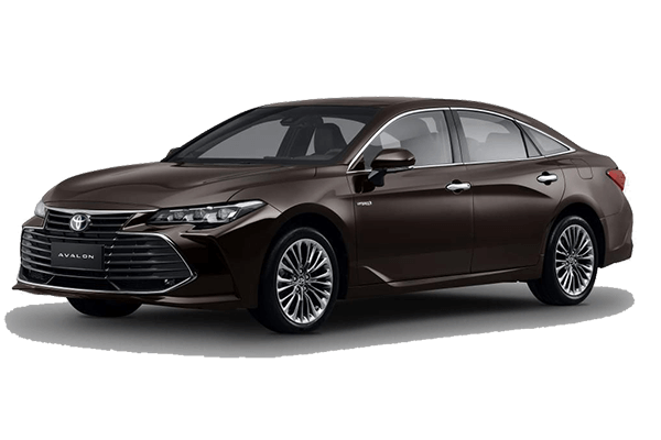 Подбор шин на FAW Toyota Avalon 2019