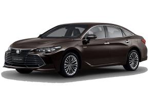 Размер колёс на FAW Toyota Avalon 2020 Подбор шин на FAW Toyota Avalon 2020