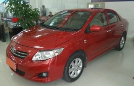 Размер колёс на FAW Toyota Corolla 2008 Подбор шин на FAW Toyota Corolla 2008