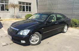 Размер колёс на FAW Toyota Crown 2007 Подбор шин на FAW Toyota Crown 2007