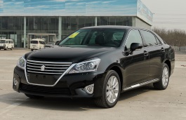 Размер колёс на FAW Toyota Crown 2012 Подбор шин на FAW Toyota Crown 2012