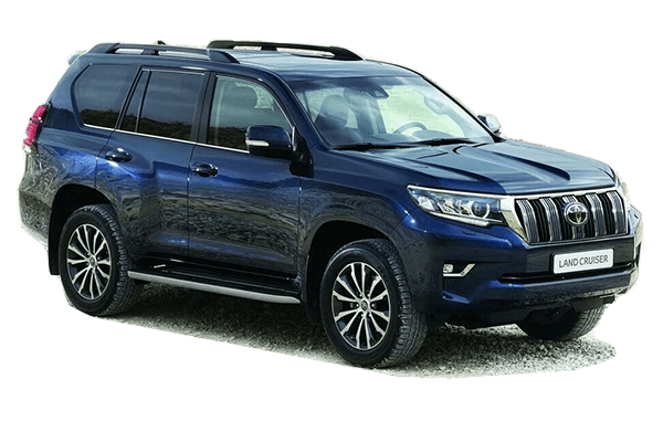 Подбор шин на FAW Toyota Land Cruiser Prado 2019