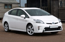 Подбор шин на FAW Toyota Prius 2010