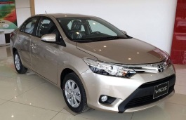 Подбор шин на FAW Toyota Vios 2014