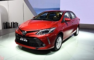Selección de neumáticos y llantas para vehículo FAW Toyota Vios. Neumáticos en FAW Toyota Selección de neumáticos y llantas para vehículo FAW Toyota Vios. Шины на FAW Toyota