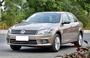 Подбор шин на FAW Volkswagen Bora 2013