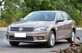 Подбор шин на FAW Volkswagen Bora 2014
