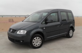 Размер колёс на FAW Volkswagen Caddy 2006 Подбор шин на FAW Volkswagen Caddy 2006