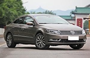 Подбор шин на FAW Volkswagen CC 2013