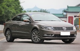 Подбор шин на FAW Volkswagen CC 2014