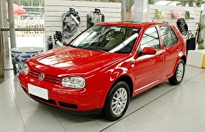 Размер колёс на FAW Volkswagen Golf 2007 Подбор шин на FAW Volkswagen Golf 2007