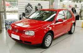 Размер колёс на FAW Volkswagen Golf 2007 Подбор шин на FAW Volkswagen Golf 2007