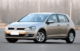 Размер колёс на FAW Volkswagen Golf 2014 Подбор шин на FAW Volkswagen Golf 2014