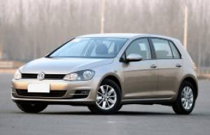 Размер колёс на FAW Volkswagen Golf 2016 Подбор шин на FAW Volkswagen Golf 2016