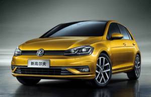 Размер колёс на FAW Volkswagen Golf 2019 Подбор шин на FAW Volkswagen Golf 2019
