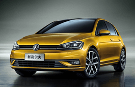 Размер колёс на FAW Volkswagen Golf 2019 Подбор шин на FAW Volkswagen Golf 2019