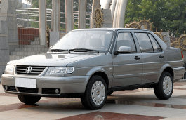 Подбор шин на FAW Volkswagen Jetta 2007
