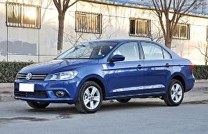 Подбор шин на FAW Volkswagen Jetta 2016