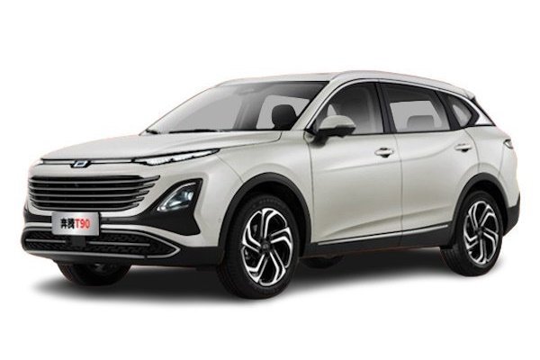 Размер колёс на FAW Bestune T90 2026 Подбор шин на FAW Bestune T90 2026