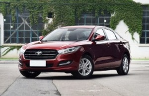 Подбор шин и дисков для автомобиля FAW Besturn B50. Шины на FAW