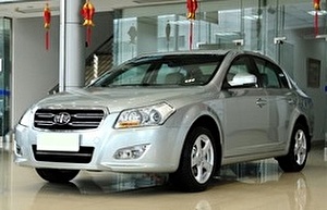 Размер колёс на FAW Besturn B70 2006 Подбор шин на FAW Besturn B70 2006
