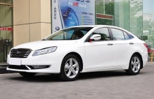 Размер колёс на FAW Besturn B70 2018 Подбор шин на FAW Besturn B70 2018