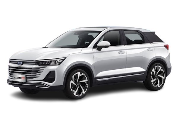Подбор шин на FAW Besturn T77 2024