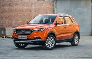 Размер колёс на FAW Besturn X40 2019 Подбор шин на FAW Besturn X40 2019